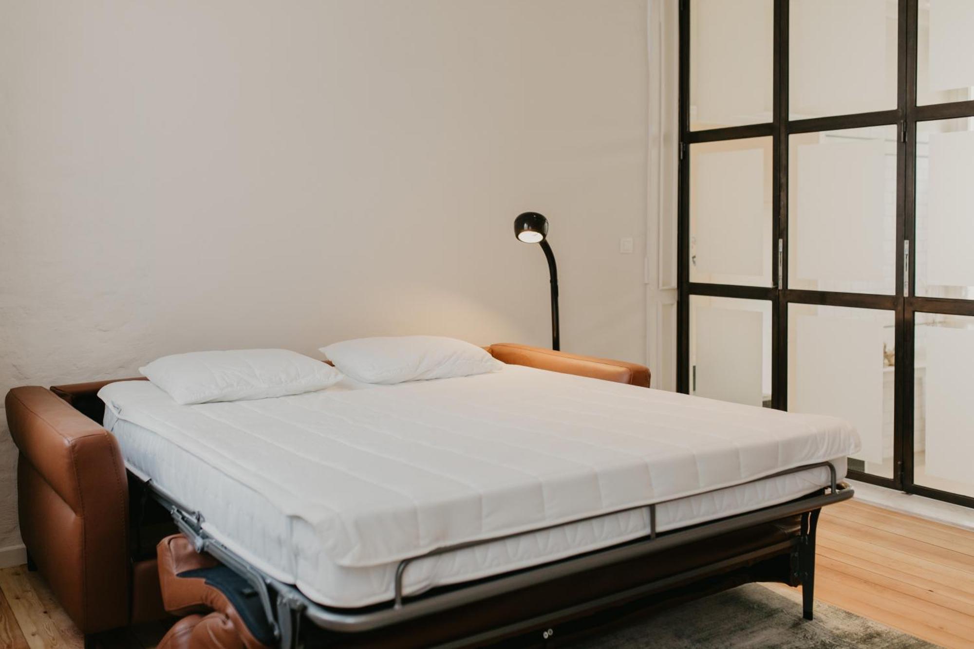 Blue Bird Residence Suite Moriaan أنتويرب المظهر الخارجي الصورة
