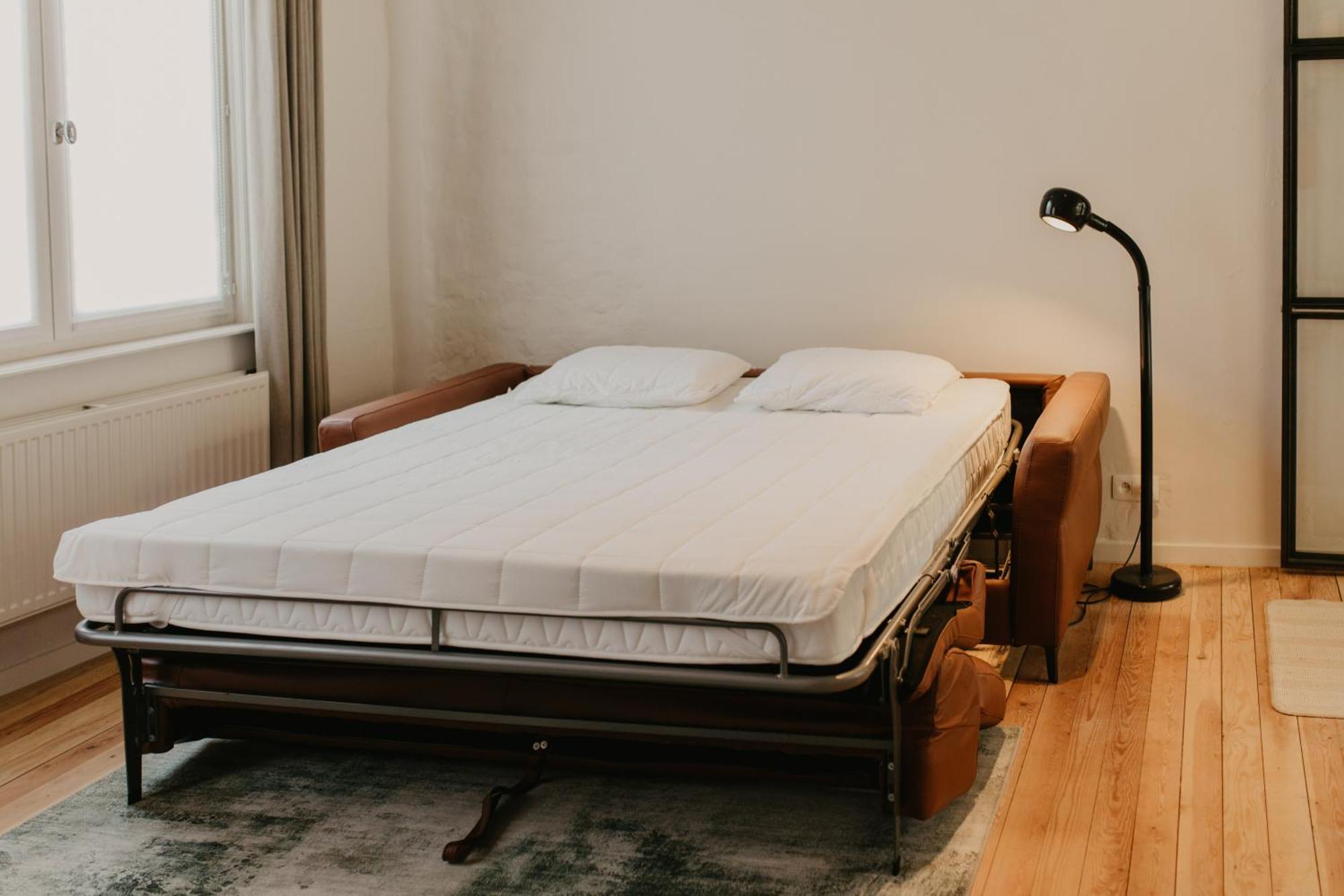 Blue Bird Residence Suite Moriaan أنتويرب المظهر الخارجي الصورة