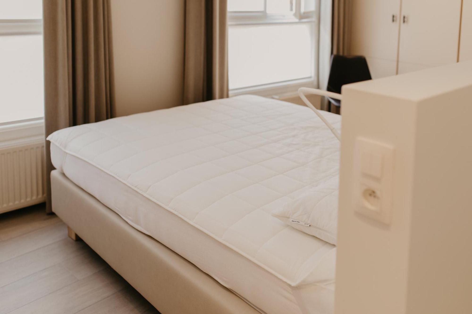 Blue Bird Residence Suite Moriaan أنتويرب المظهر الخارجي الصورة