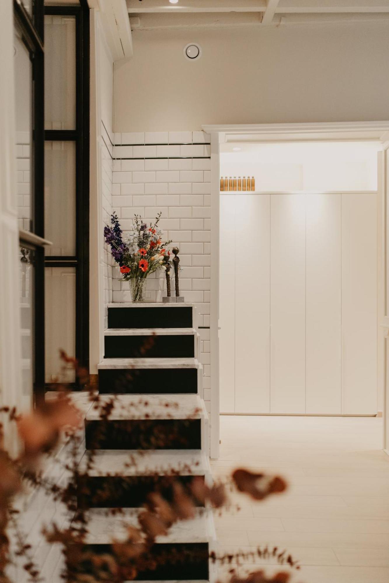 Blue Bird Residence Suite Moriaan أنتويرب المظهر الخارجي الصورة