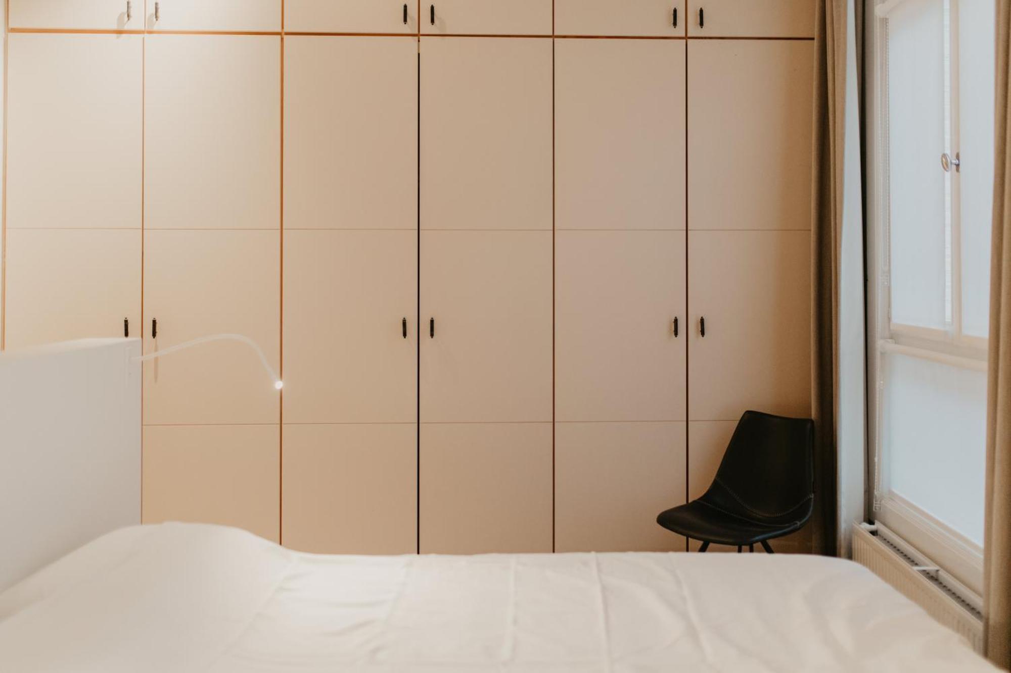 Blue Bird Residence Suite Moriaan أنتويرب المظهر الخارجي الصورة