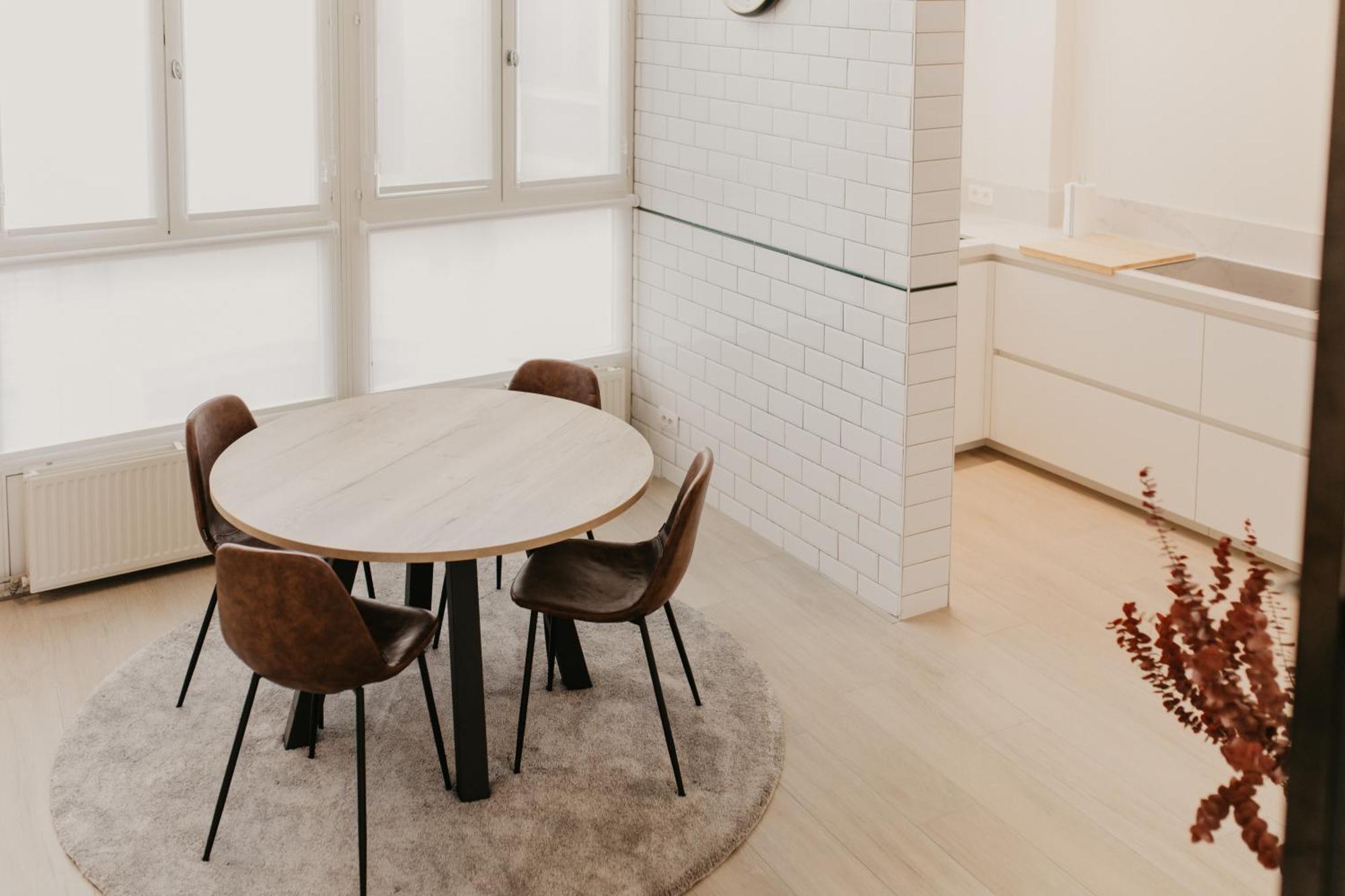 Blue Bird Residence Suite Moriaan أنتويرب المظهر الخارجي الصورة