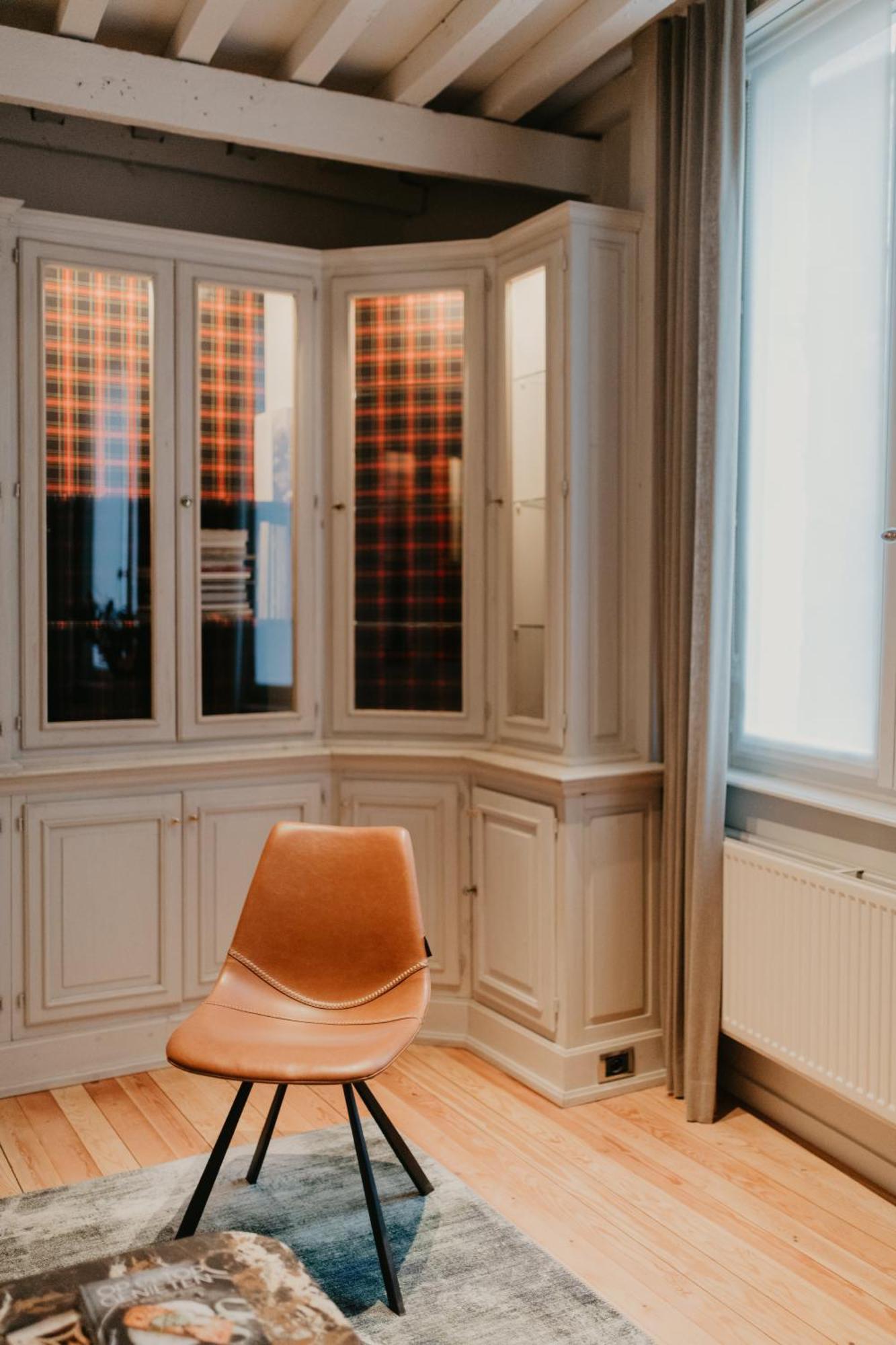 Blue Bird Residence Suite Moriaan أنتويرب المظهر الخارجي الصورة