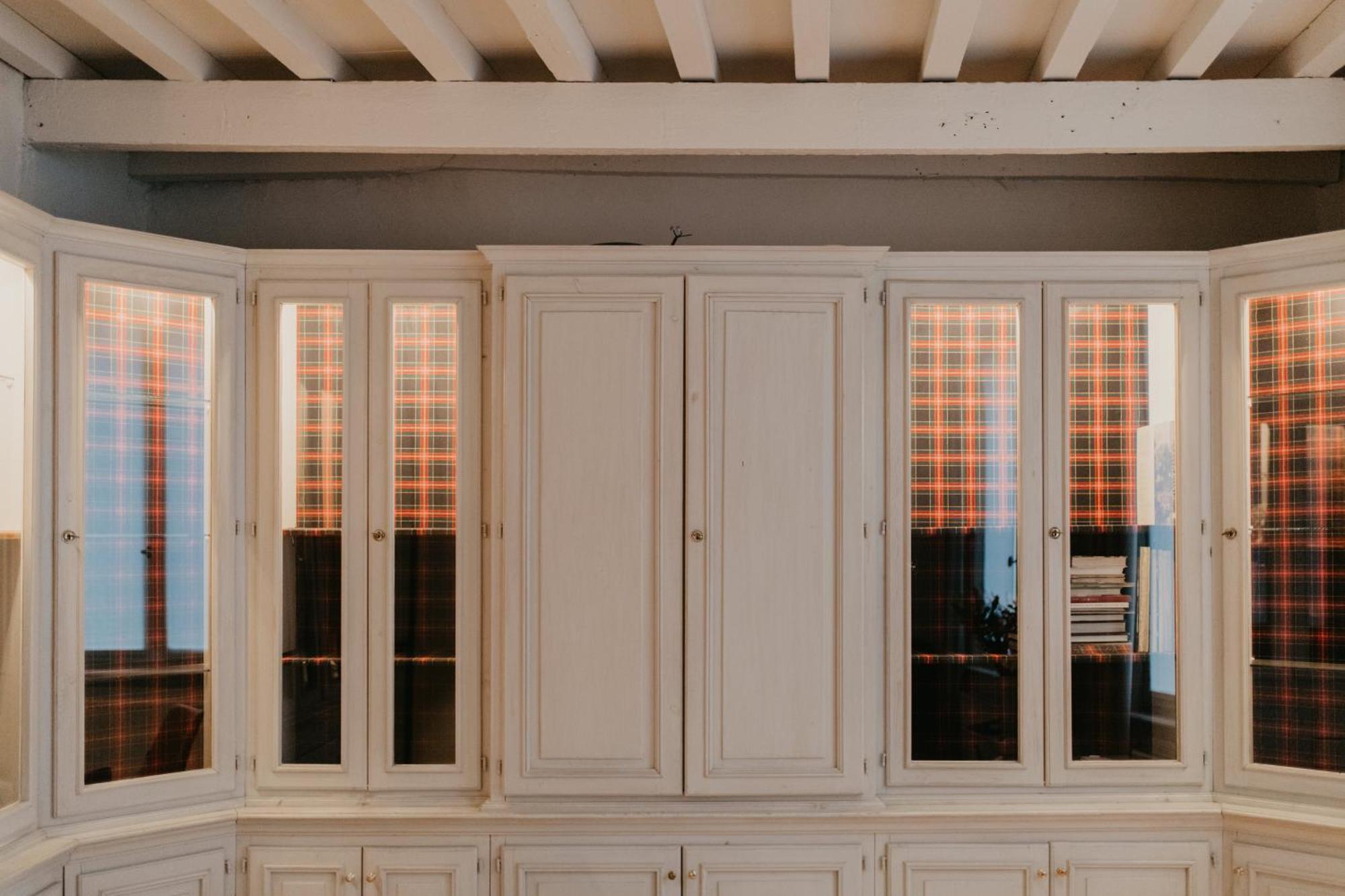 Blue Bird Residence Suite Moriaan أنتويرب المظهر الخارجي الصورة