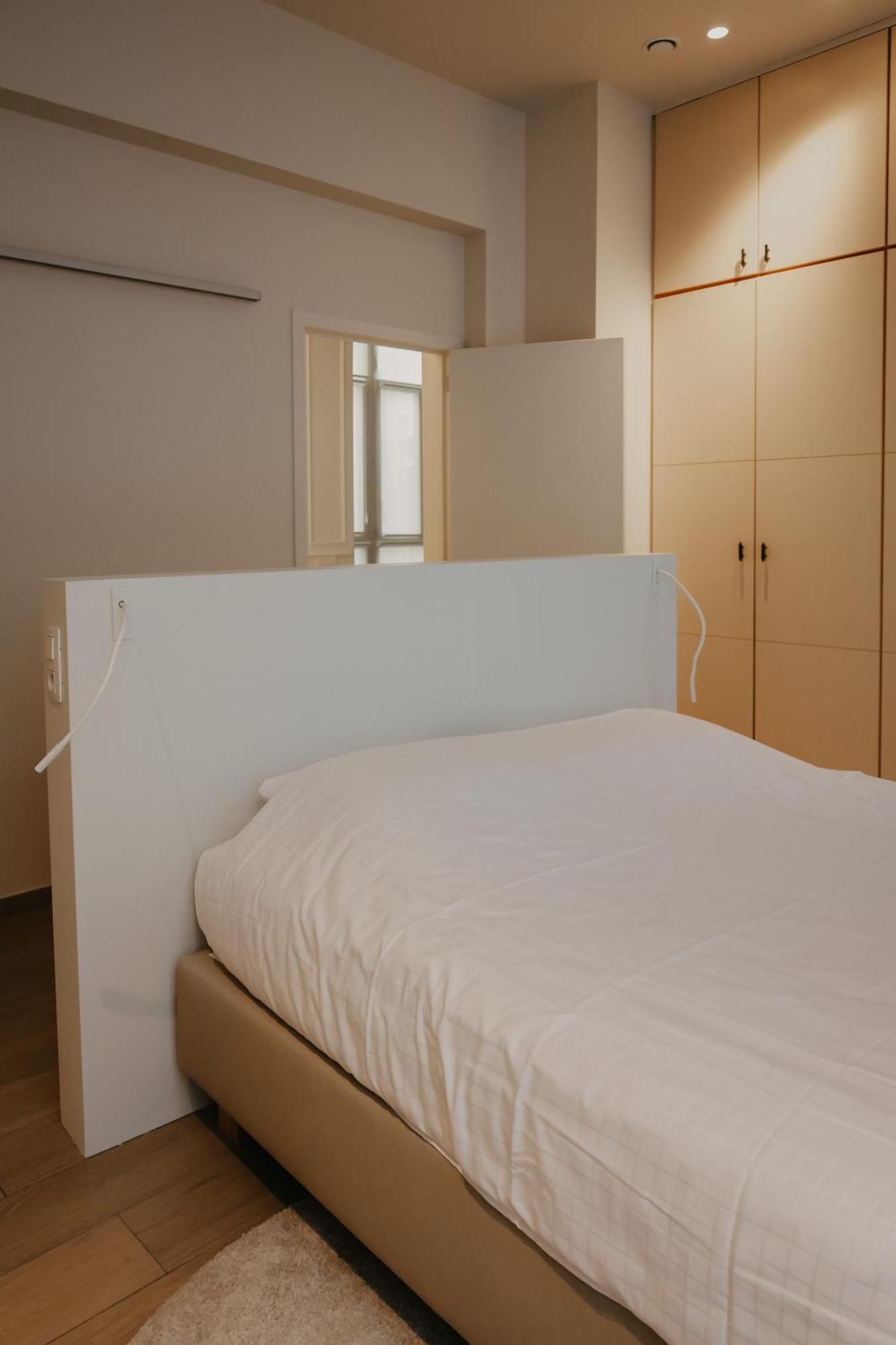 Blue Bird Residence Suite Moriaan أنتويرب المظهر الخارجي الصورة